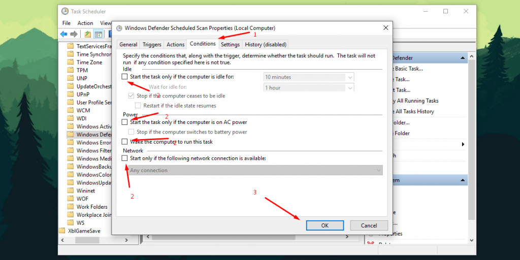 Antimalware Service Executable High Cpu 100 Disk Usage