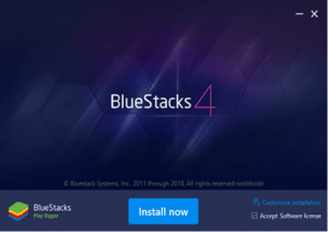 bluestacks 4 download for pc windows 10